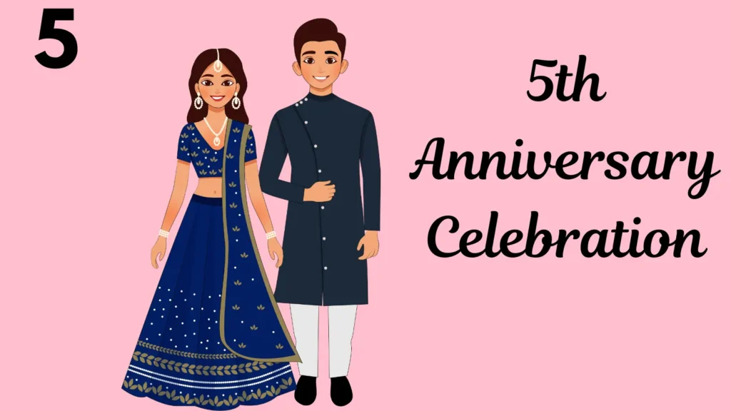 5th Anniversary Celebration